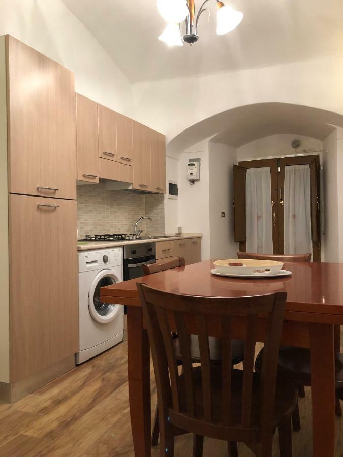 Il Pendio Apartman Castellaneta Kültér fotó