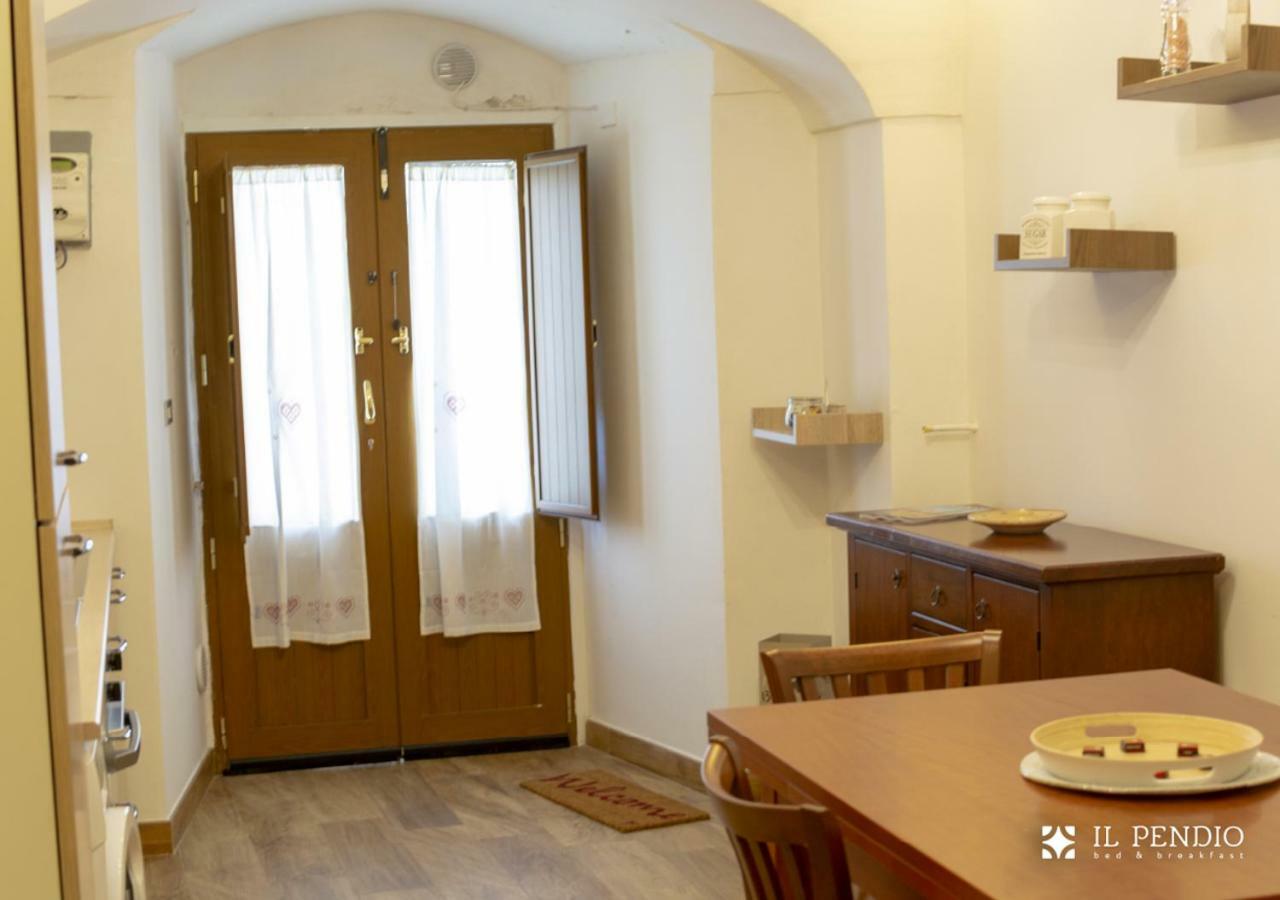 Il Pendio Apartman Castellaneta Kültér fotó